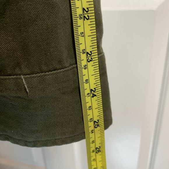 🆕W/O Tag Green Jacket - Picture 8 of 10